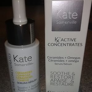 Kate Somerville facial serum plus omega&ceramides